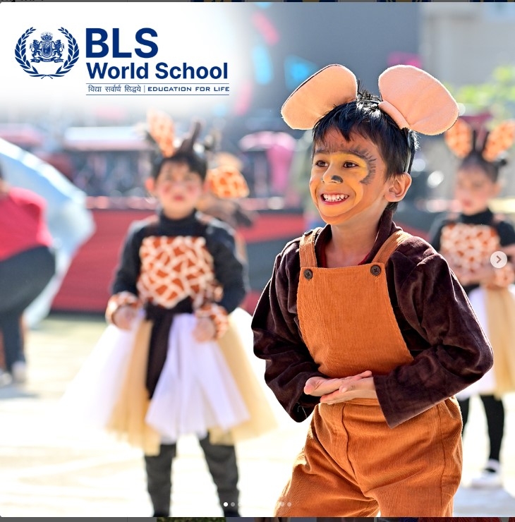 BLS World School-thumbails