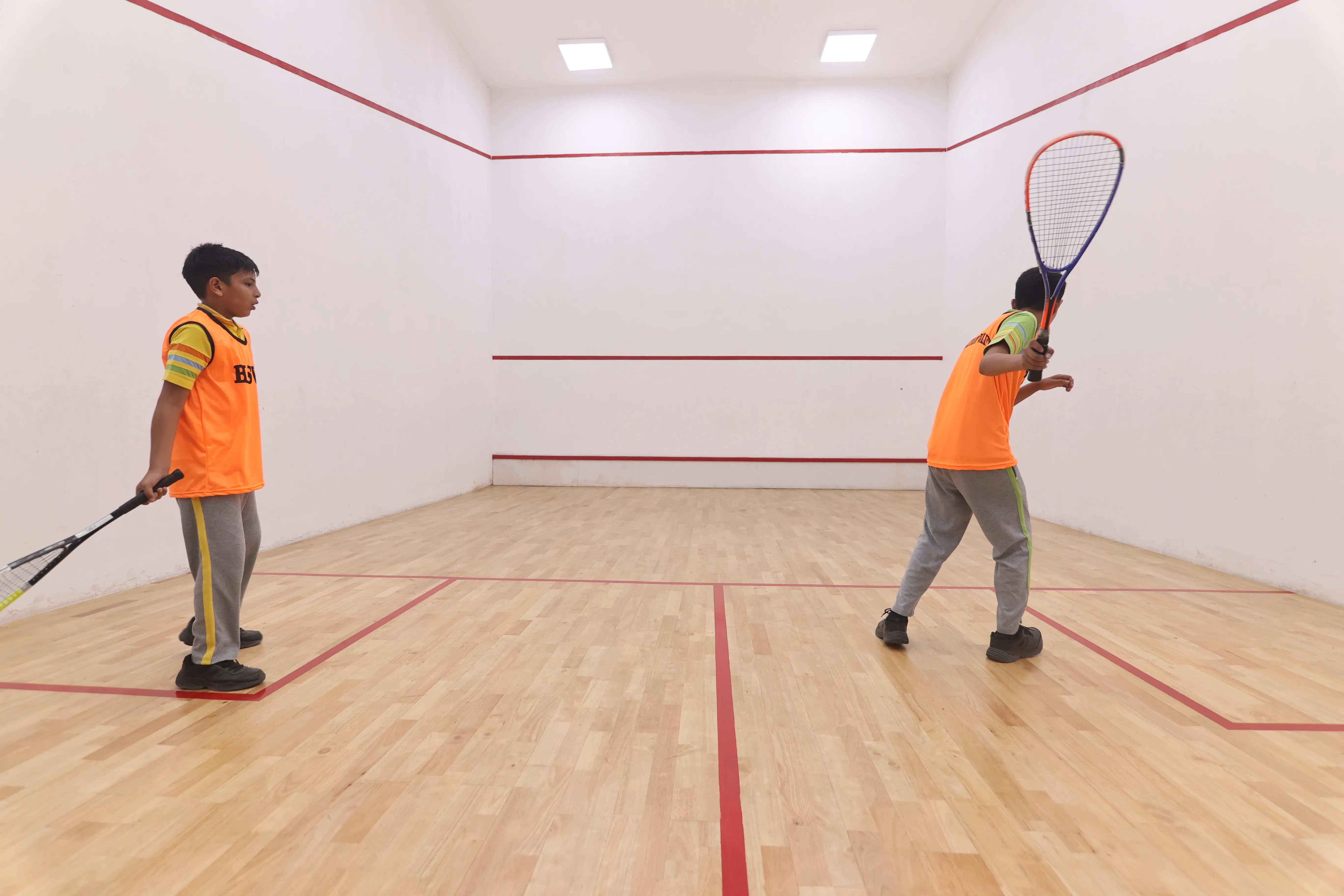 BLS World School Indian Billiards
