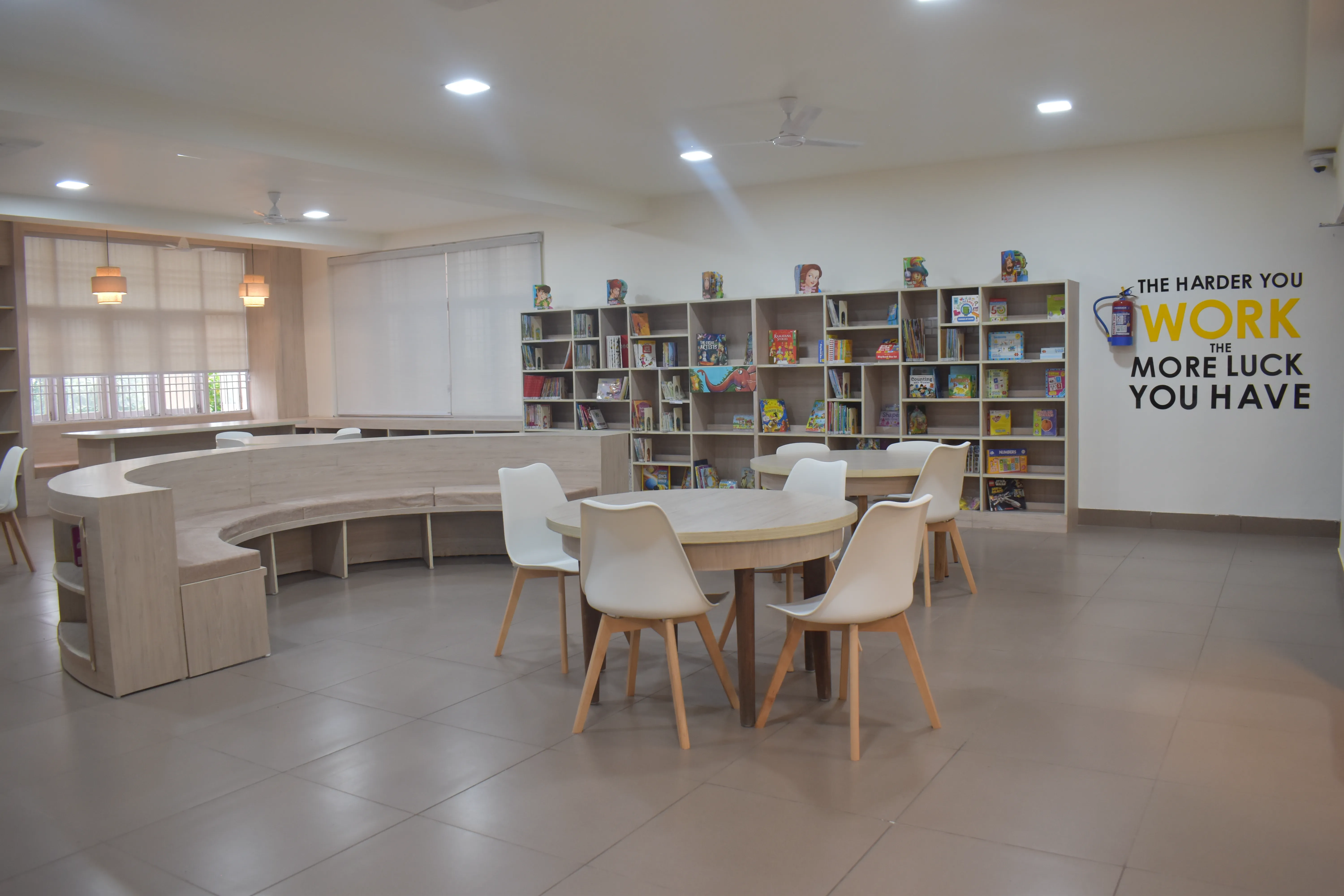 library resource center