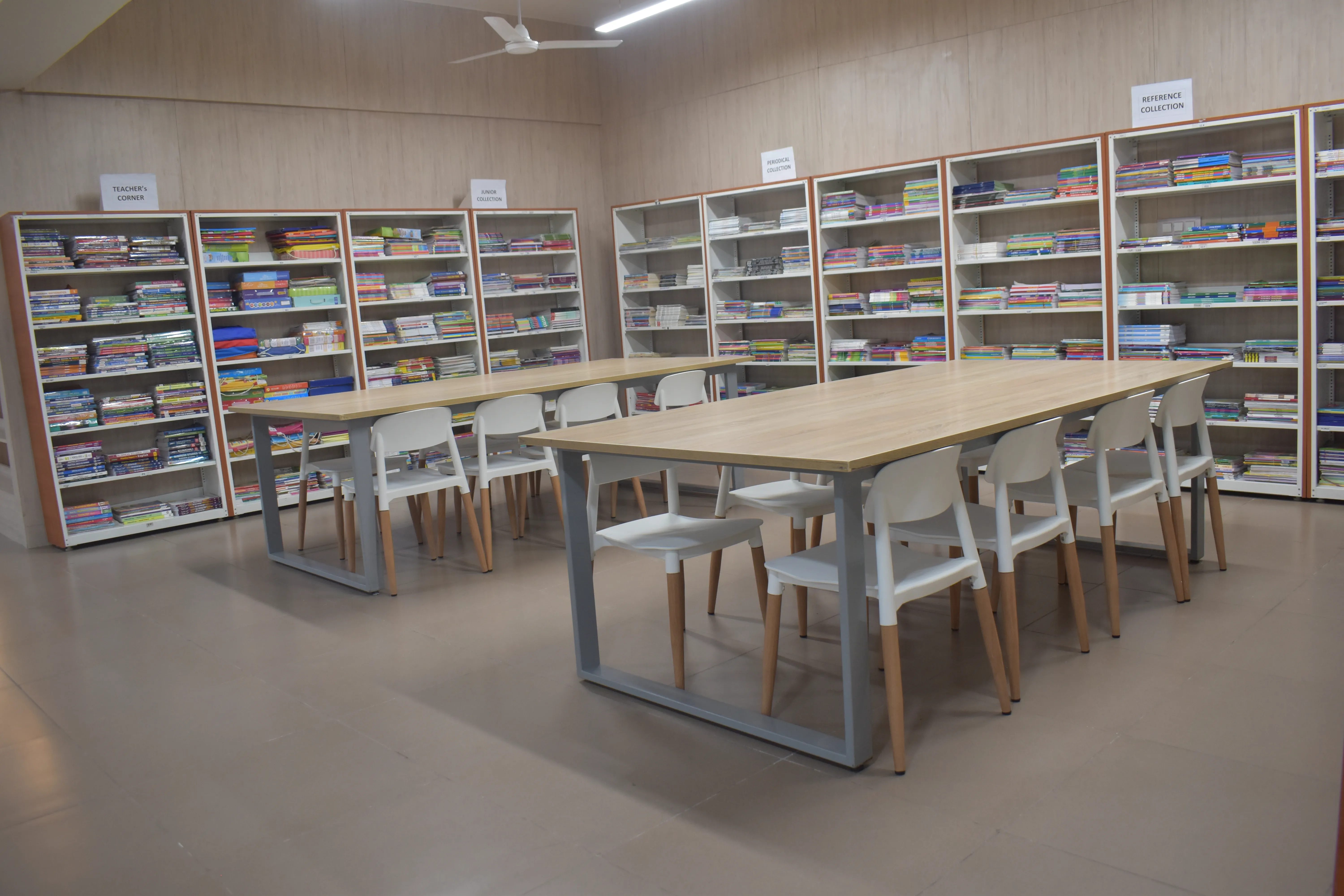 library resource center